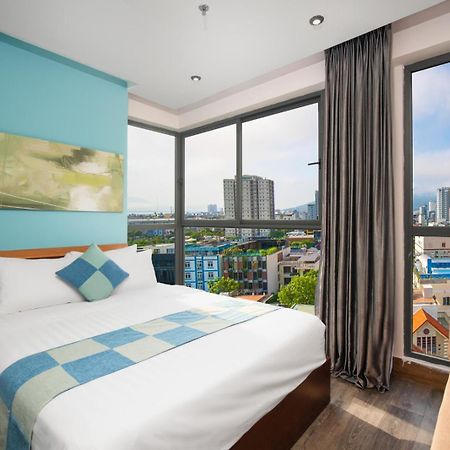 Rosetta Beach Hotel & Apartment Дананг Екстериор снимка