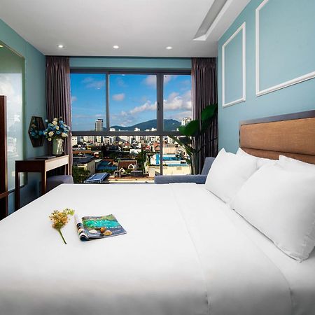 Rosetta Beach Hotel & Apartment Дананг Екстериор снимка