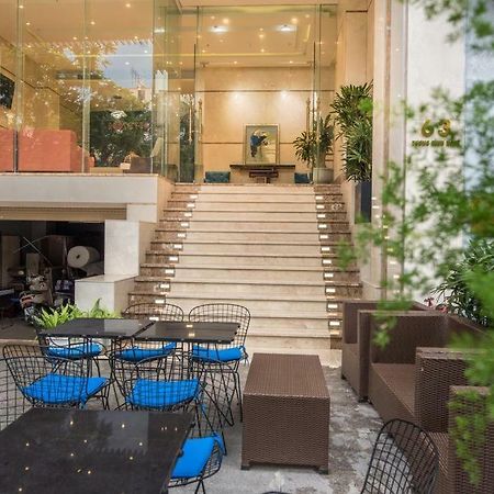 Rosetta Beach Hotel & Apartment Дананг Екстериор снимка