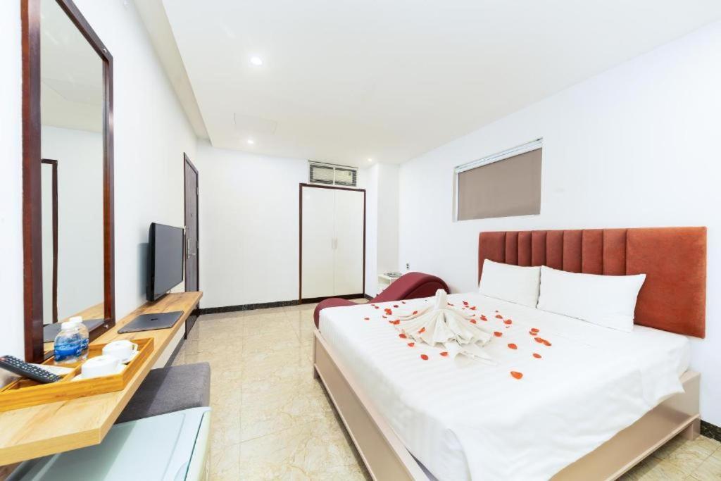 Rosetta Beach Hotel & Apartment Дананг Екстериор снимка