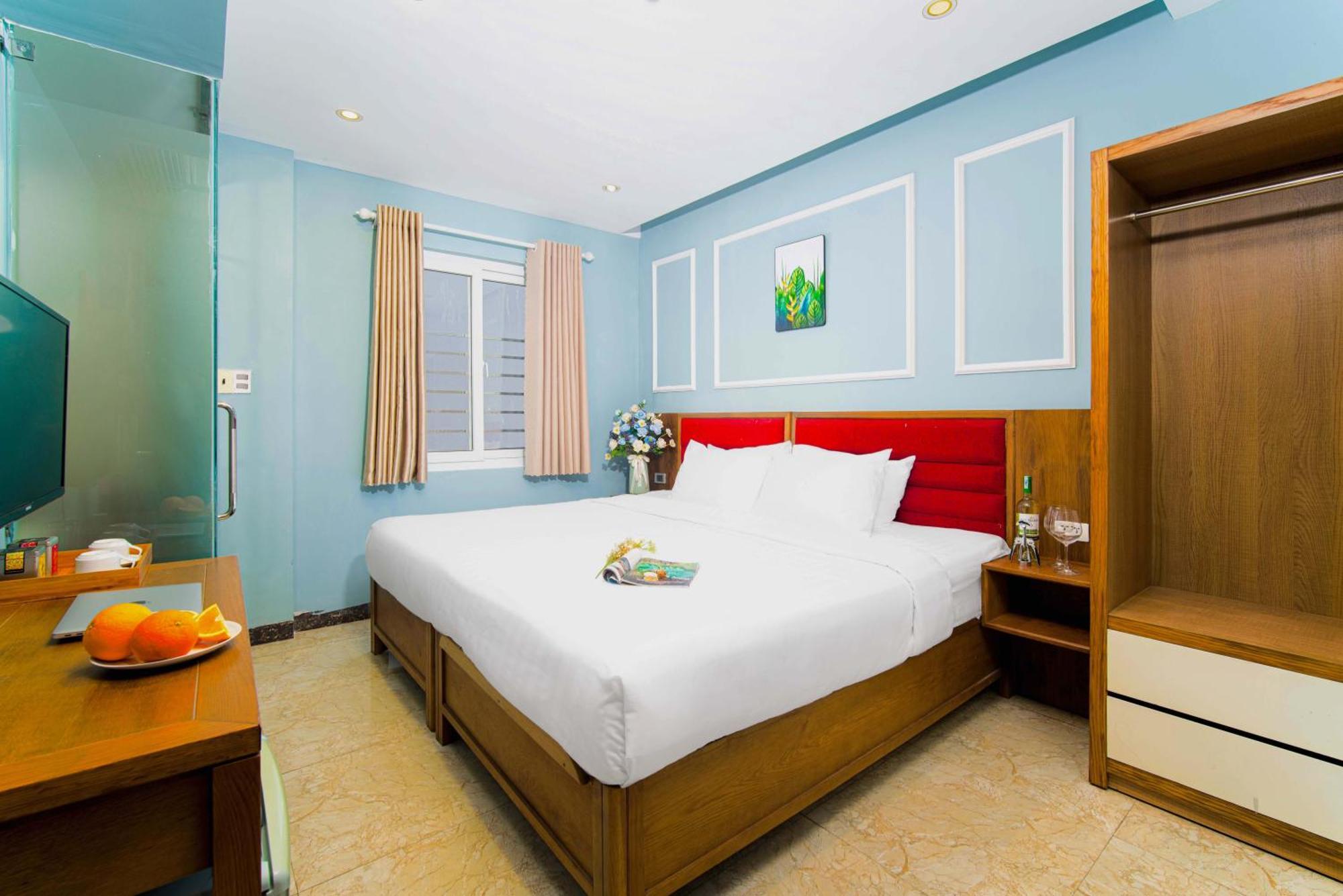 Rosetta Beach Hotel & Apartment Дананг Екстериор снимка