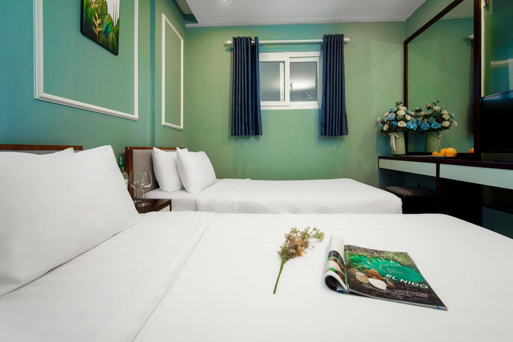 Rosetta Beach Hotel & Apartment Дананг Екстериор снимка