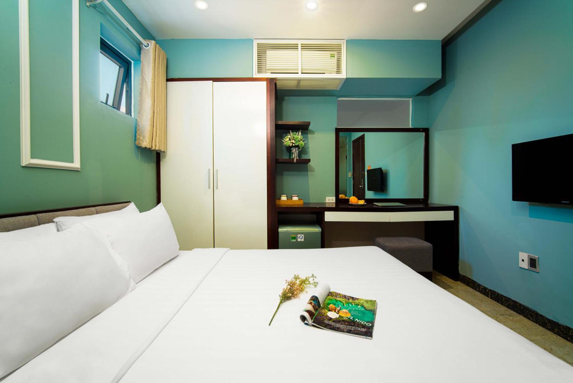 Rosetta Beach Hotel & Apartment Дананг Екстериор снимка