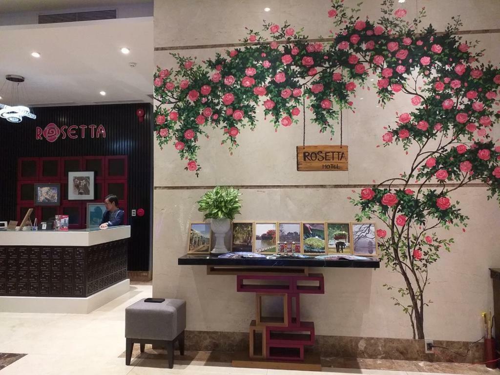 Rosetta Beach Hotel & Apartment Дананг Екстериор снимка